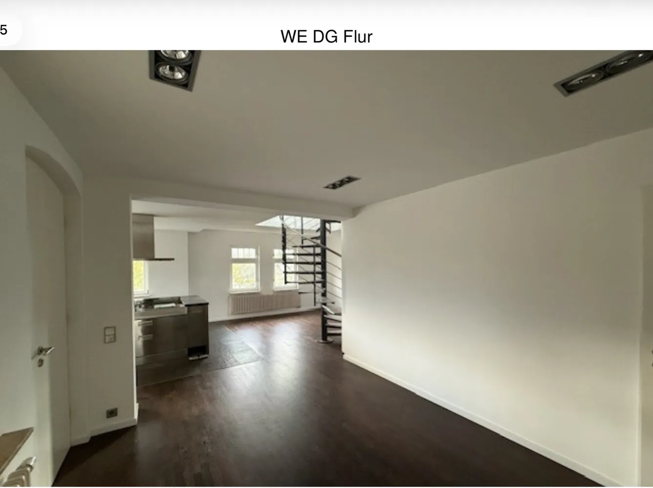 4 Zimmer Wohnung mit 180 m² in Schmalkalden – Bild 1
