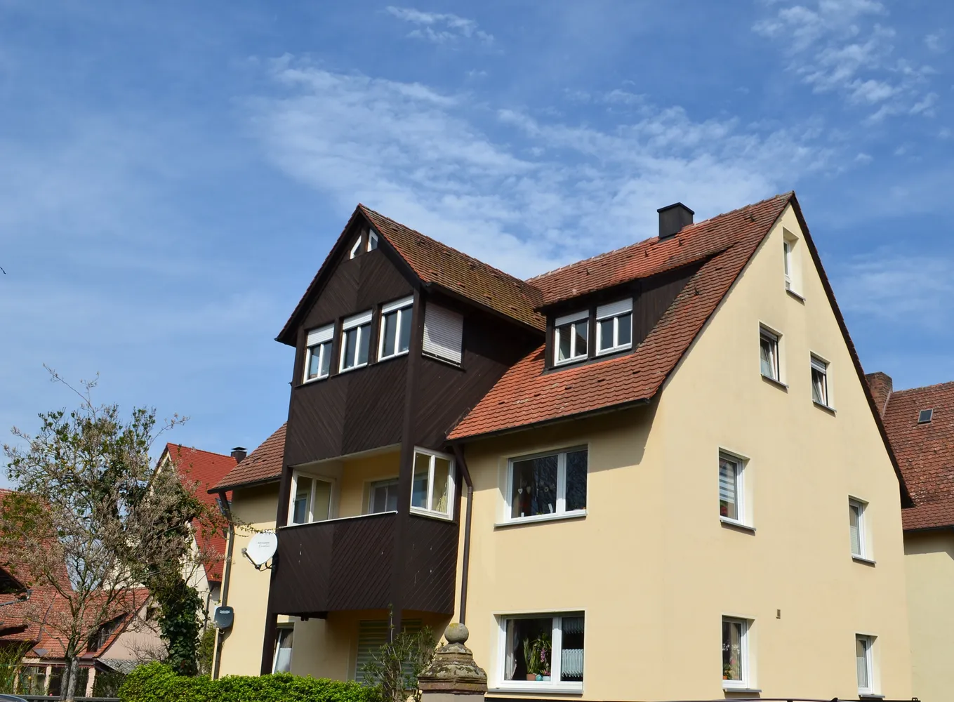 4 Zimmer Wohnung mit 85 m² in Nürnberg – Bild 1