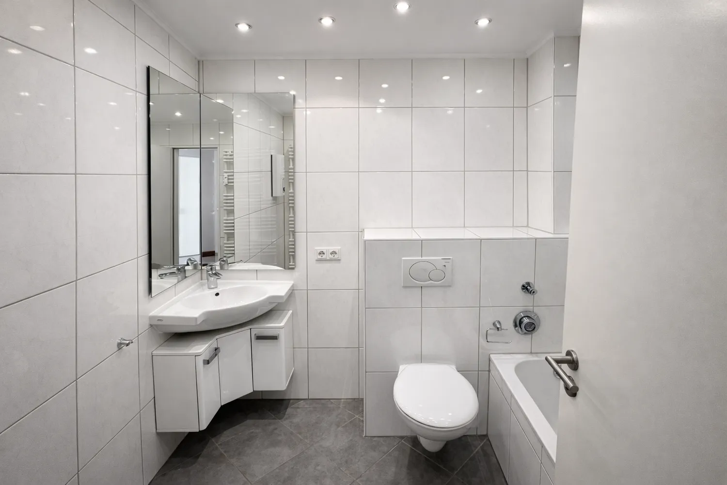 4 Zimmer Wohnung mit 114 m² in Mannheim – Bild 11