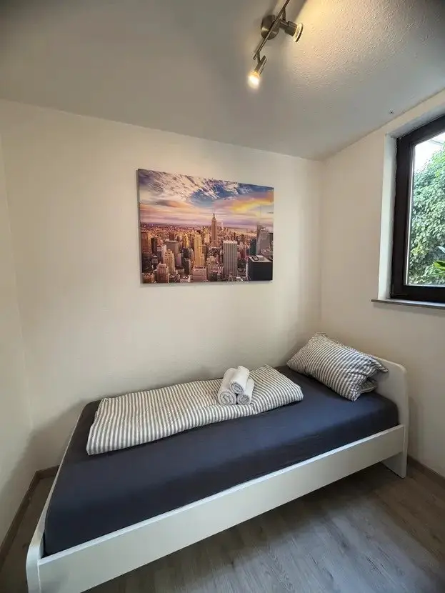2 Zimmer Wohnung mit 24 m² in Neu-Ulm – Bild 3