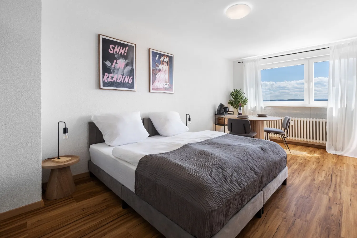 1 Zimmer Wohnung mit 29 m² in Karlsruhe – Bild 1