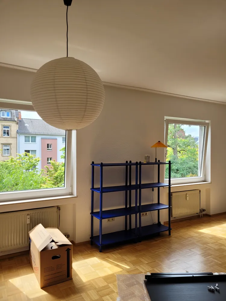 2 Zimmer Wohnung mit 51 m² in Frankfurt am Main – Bild 2