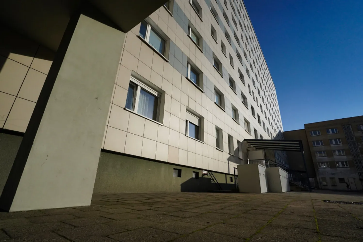 2 Zimmer Wohnung mit 48 m² in Dessau-Roßlau – Bild 1