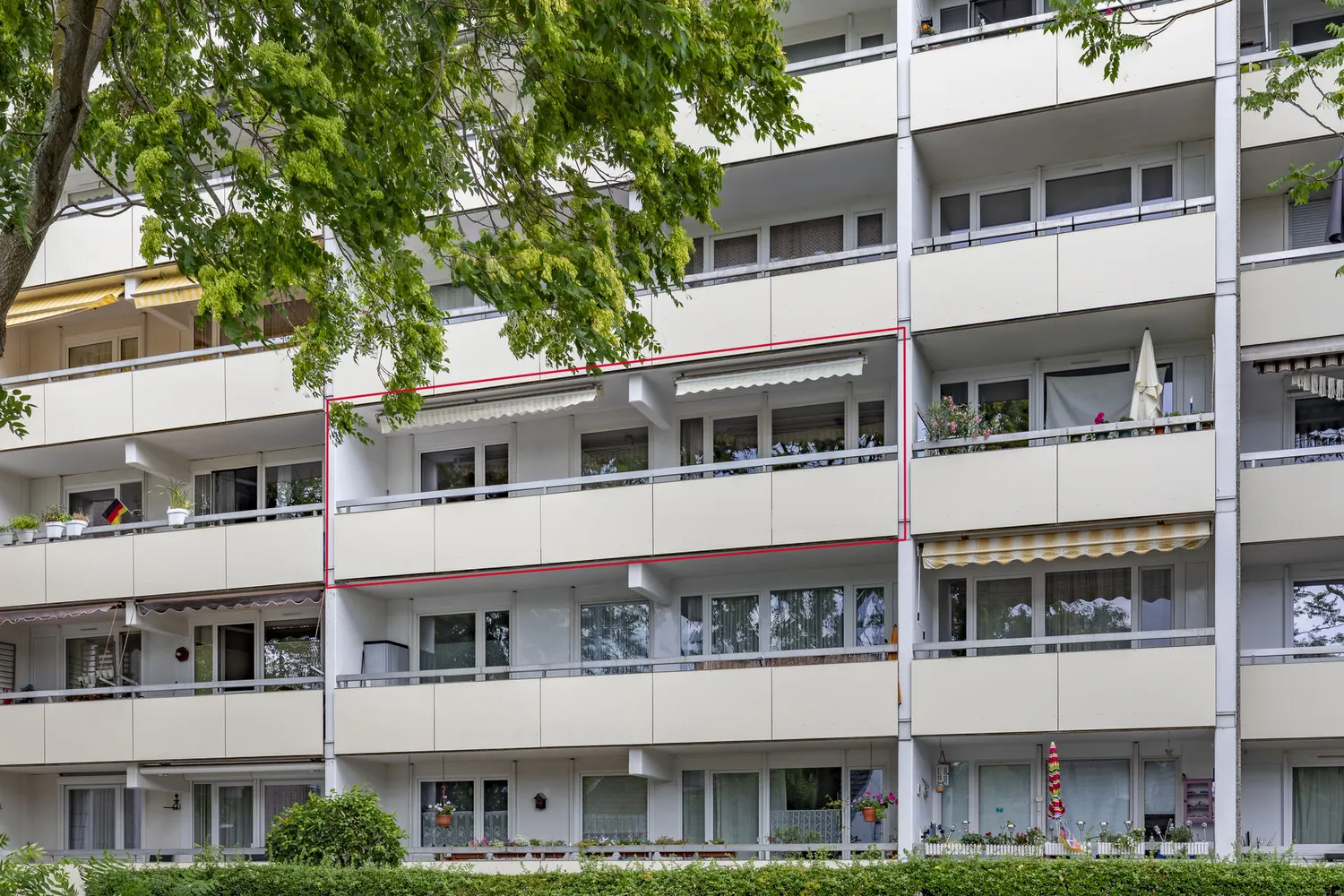 2 Zimmer Wohnung mit 60 m² in Köln – Bild 10