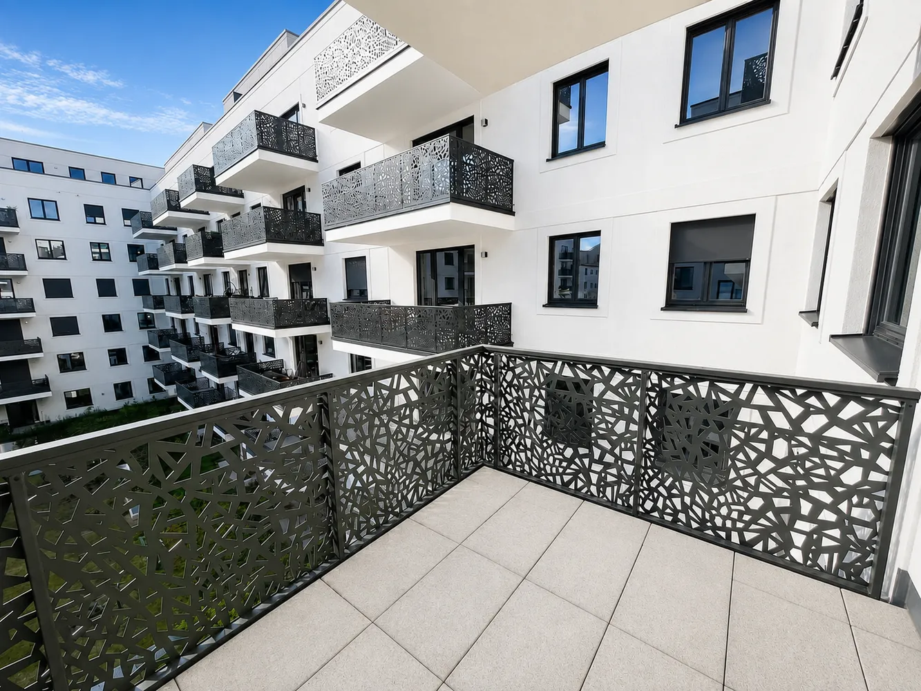 2 Zimmer Wohnung mit 52 m² in Berlin – Bild 1