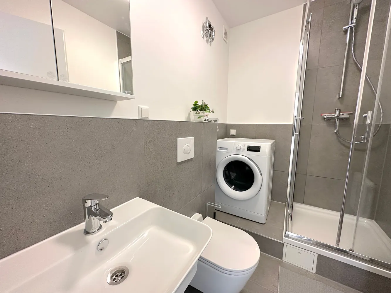 1 Zimmer Wohnung mit 25 m² in Frankfurt am Main – Bild 6