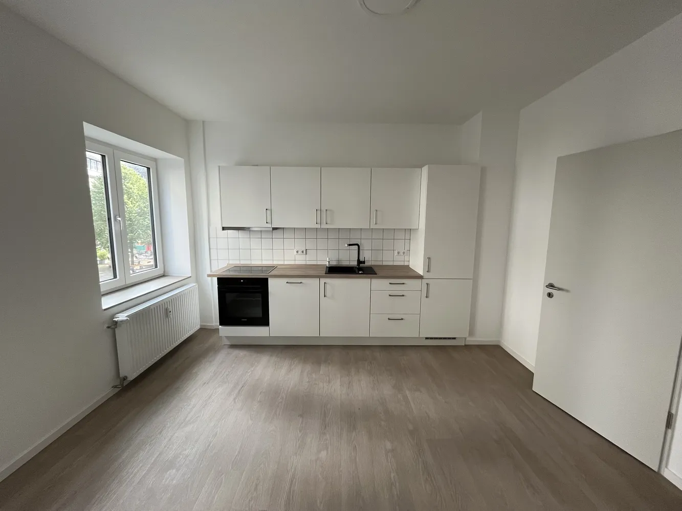 1 room apartment with 14 m² in Wuppertal – Photo 6