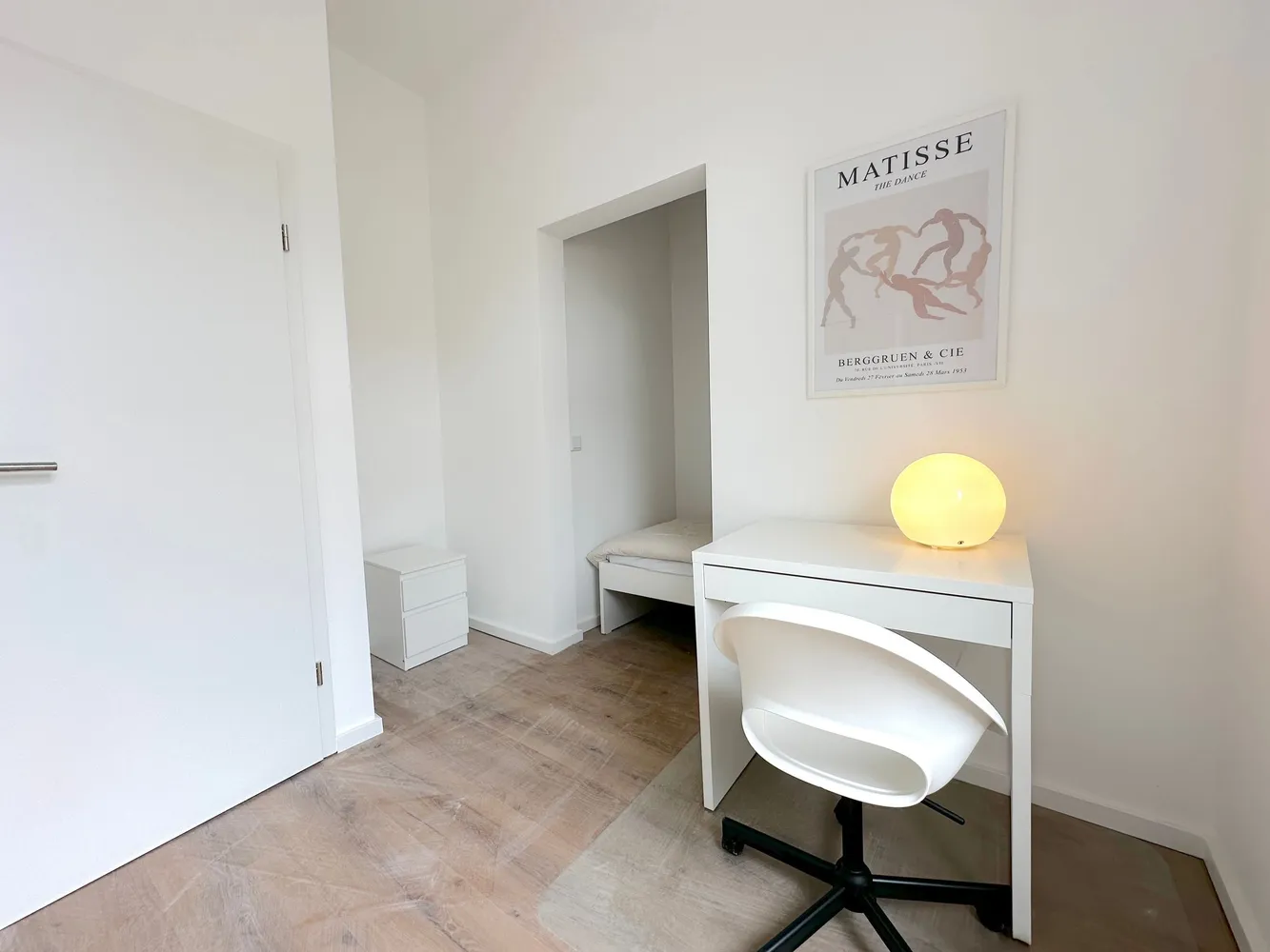 1 Zimmer Wohnung mit 32 m² in Frankfurt am Main – Bild 8