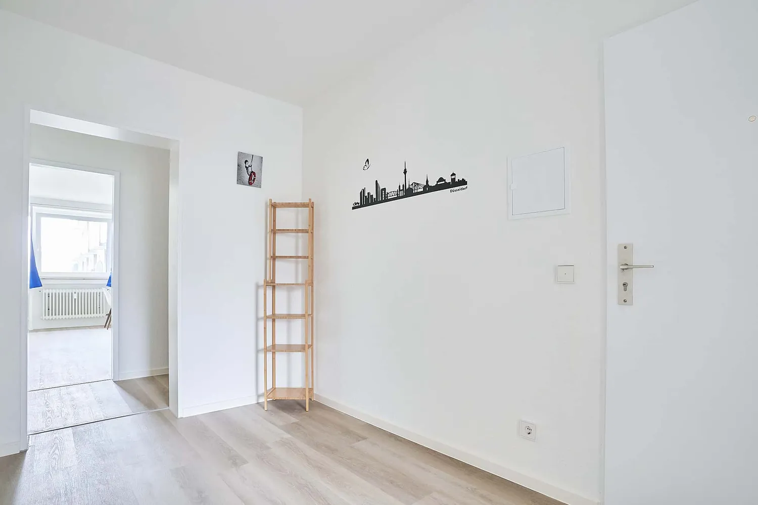 WG-Zimmer mit 15 m² in Düsseldorf – Bild 6