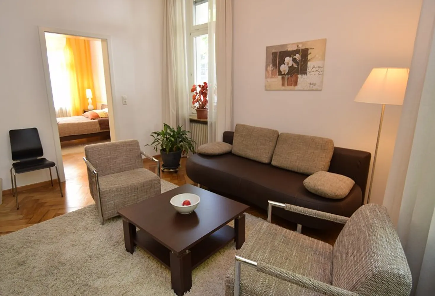 2 room apartment with 62 m² in Frankfurt am Main – Photo 8