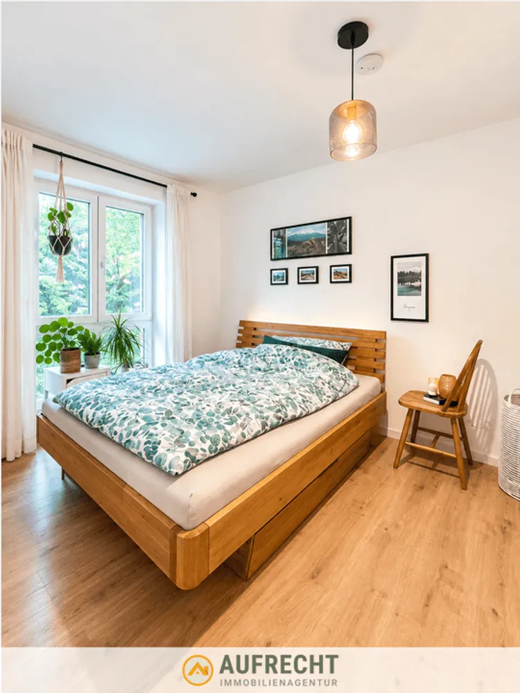 2 Zimmer Wohnung mit 54 m² in München – Bild 4