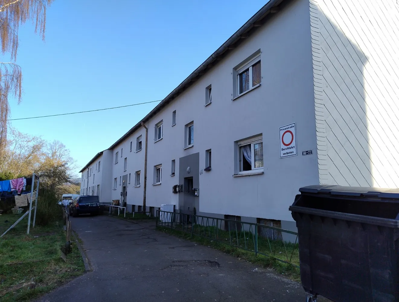 2 Zimmer Wohnung mit 50 m² in Idar-Oberstein – Bild 3