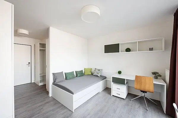 Studio mit 21 m² in Schwäbisch Hall – Bild 8