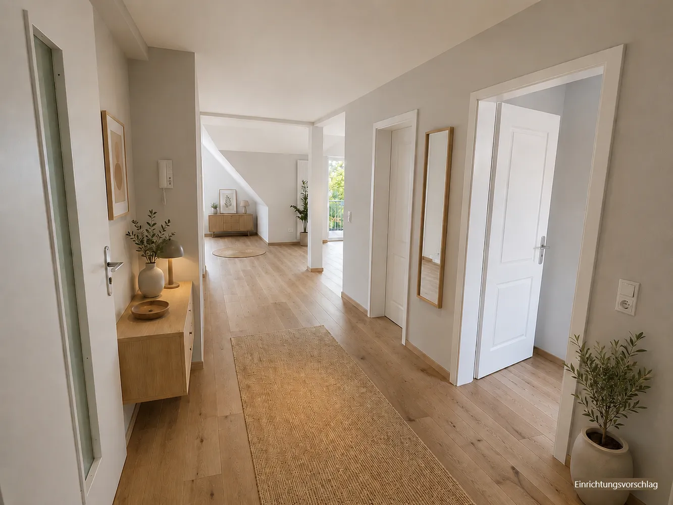 3 Zimmer Wohnung mit 121 m² in Lahr/Schwarzwald – Bild 2