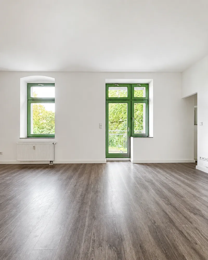 2 Zimmer Wohnung mit 52 m² in Chemnitz – Bild 5