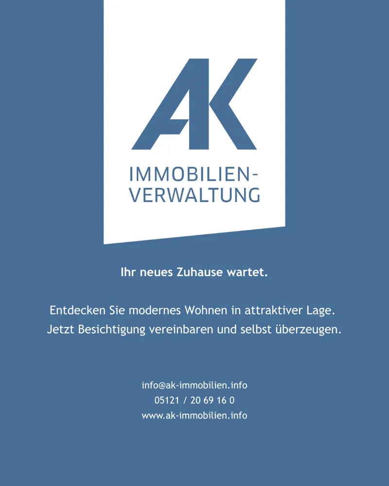 2 Zimmer Wohnung mit 75 m² in Hildesheim – Bild 7