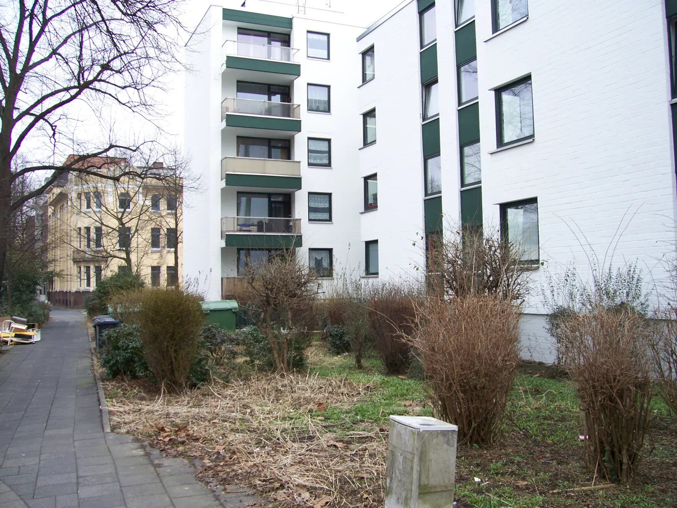 4 Zimmer Wohnung mit 89 m² in Krefeld – Bild 1