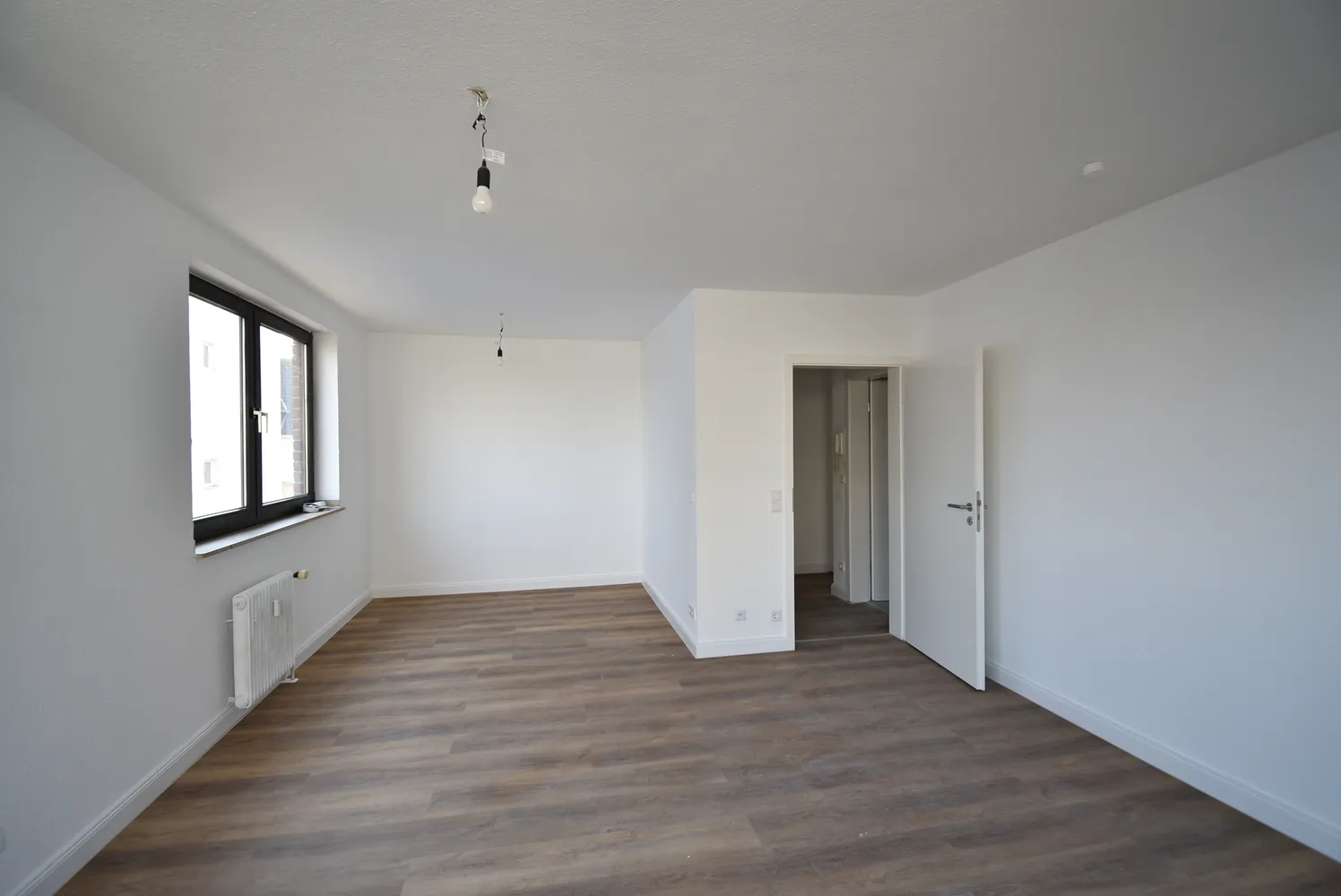 1 Zimmer Wohnung mit 37 m² in Krefeld – Bild 2