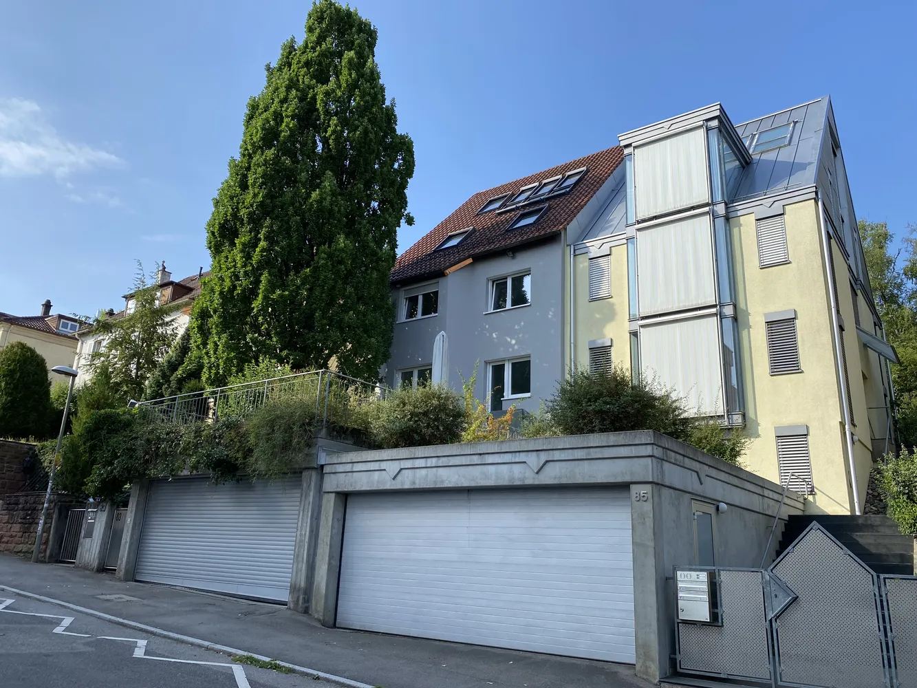 3 Zimmer Wohnung mit 84 m² in Stuttgart – Bild 2