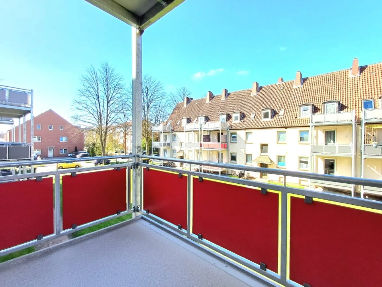 2 Zimmer Wohnung mit 47 m² in Minden – Bild 5