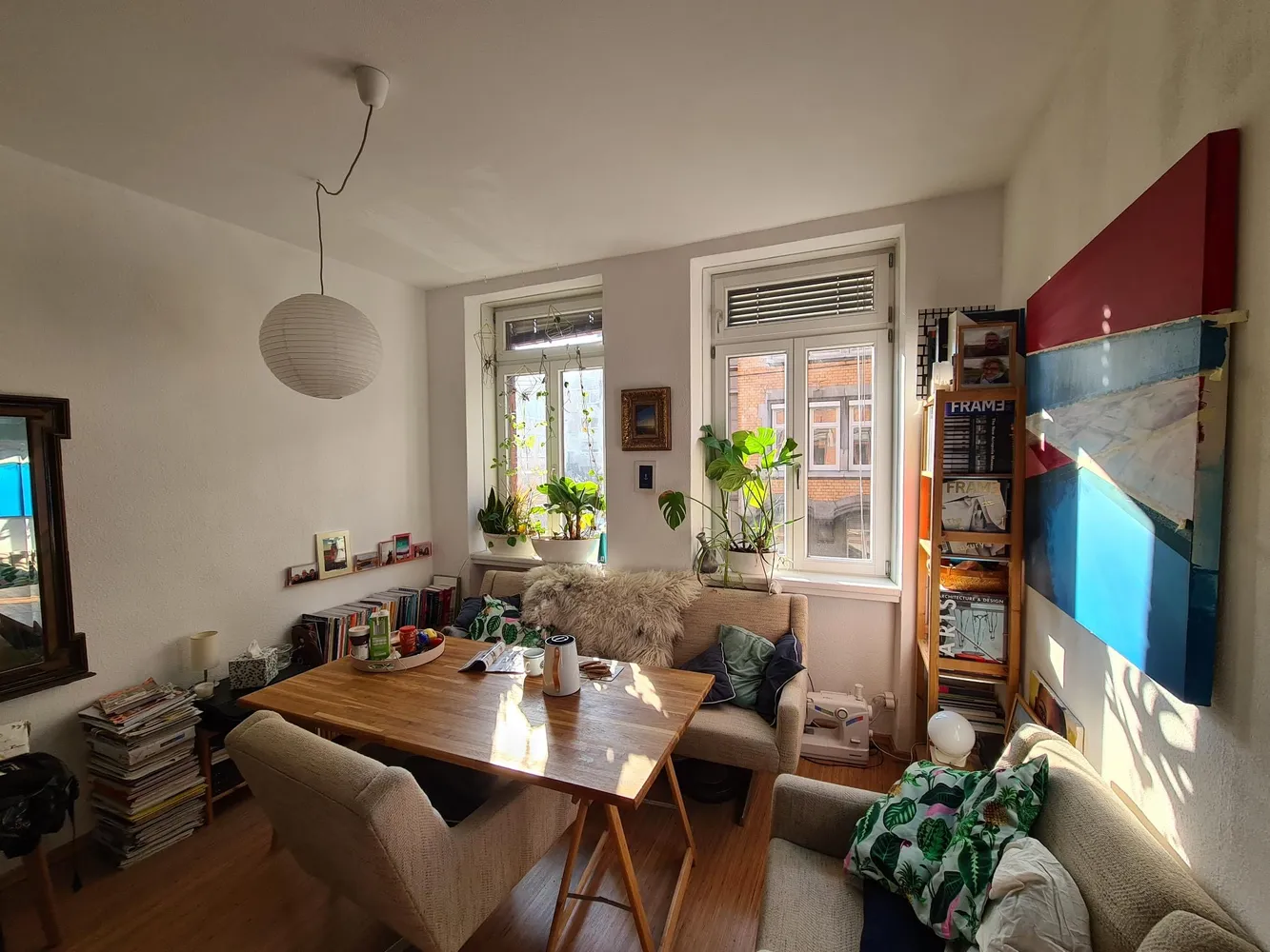 2 Zimmer Wohnung mit 47 m² in Stuttgart – Bild 2