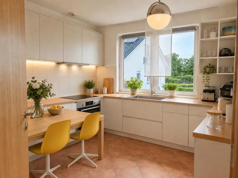 5 Zimmer Wohnung mit 136 m² in Minden – Bild 7