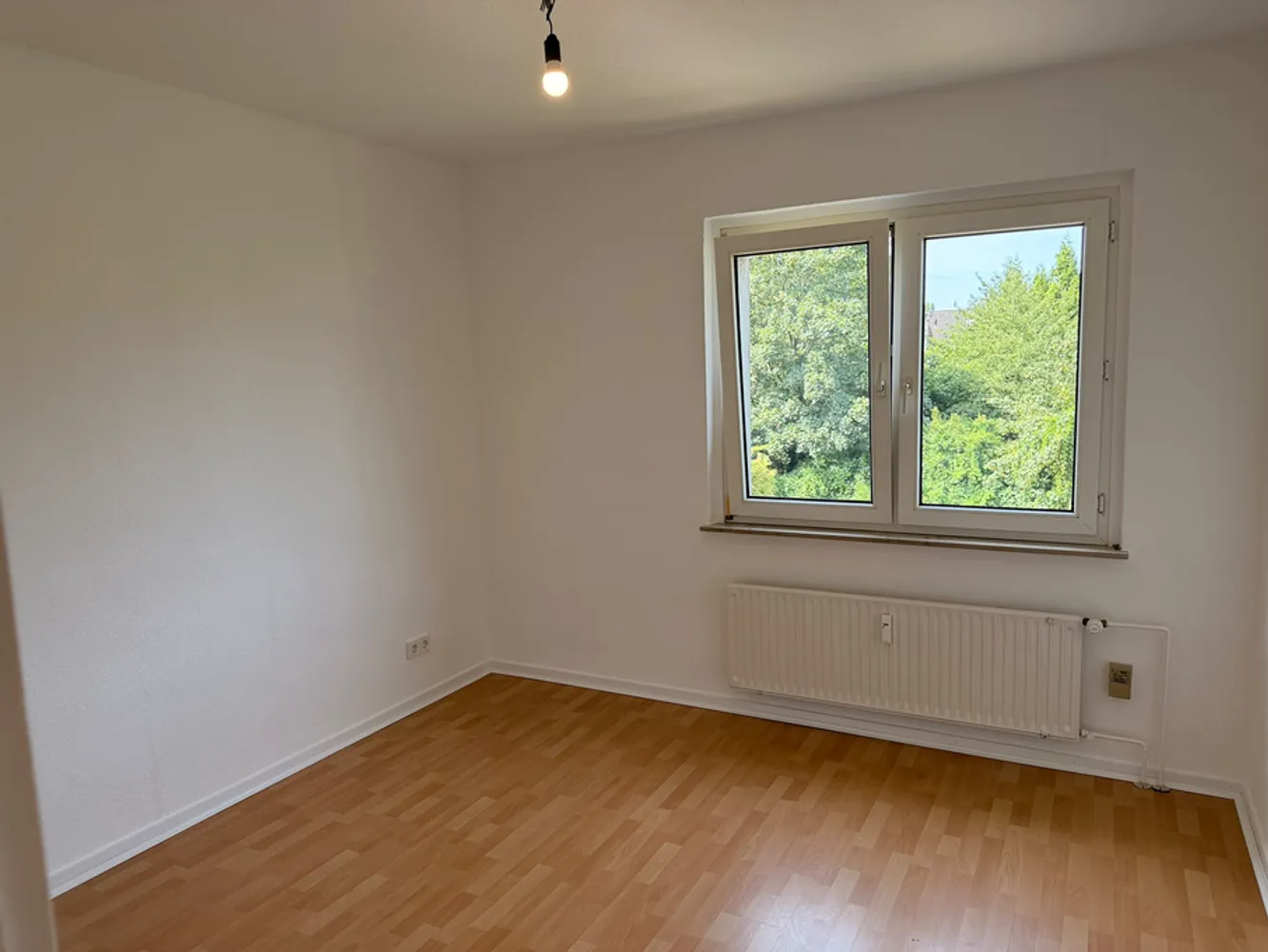 1 room apartment with 36 m² in Essen – Photo 1