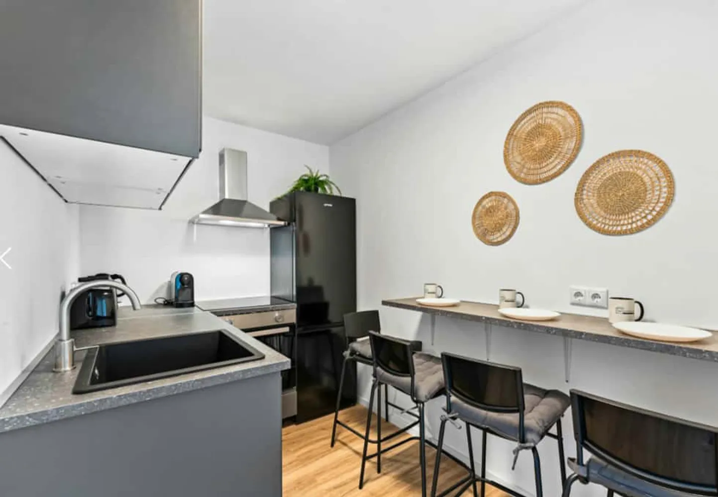WG-Zimmer mit 11 m² in München – Bild 11