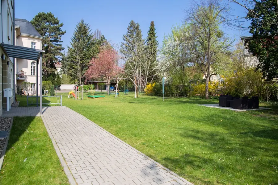 3 Zimmer Wohnung mit 101 m² in Dresden – Bild 3