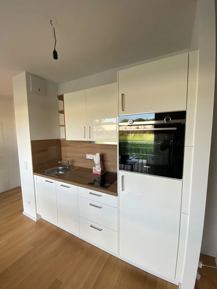 1 Zimmer Wohnung mit 31 m² in München – Bild 3