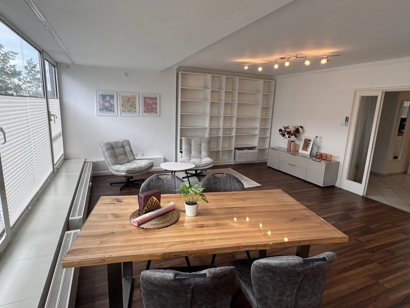 3 Zimmer Wohnung mit 94 m² in Hamburg – Bild 6