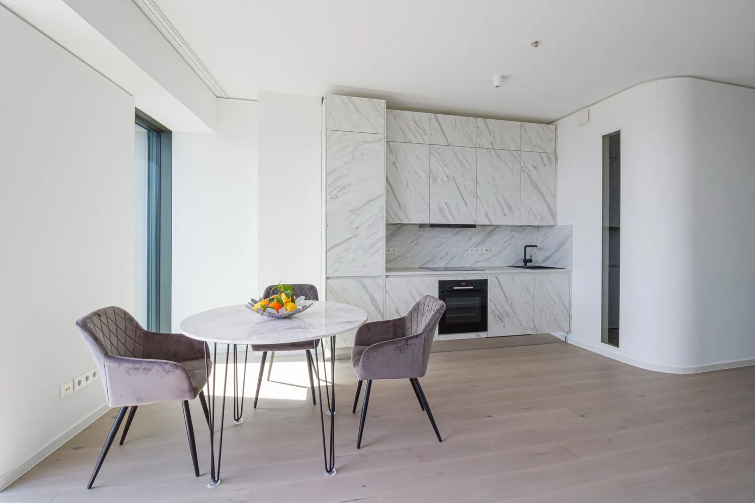 2 Zimmer Wohnung mit 62 m² in Frankfurt am Main – Bild 3