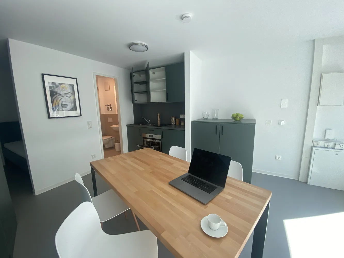 1 Zimmer Wohnung mit 30 m² in Oldenburg – Bild 1