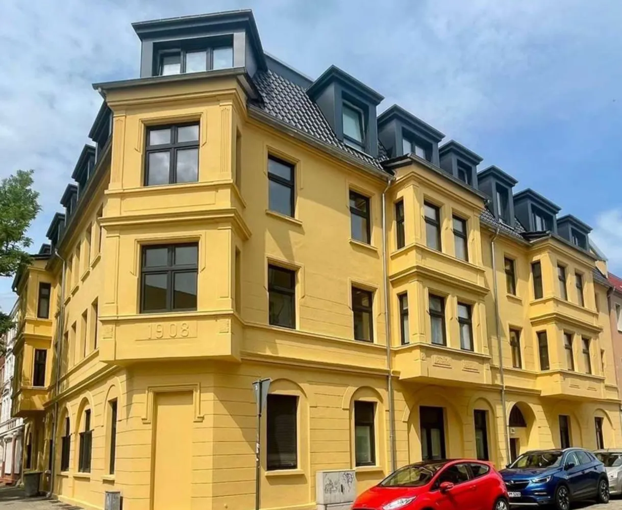 4 room apartment with 105 m² in Magdeburg – Photo 1