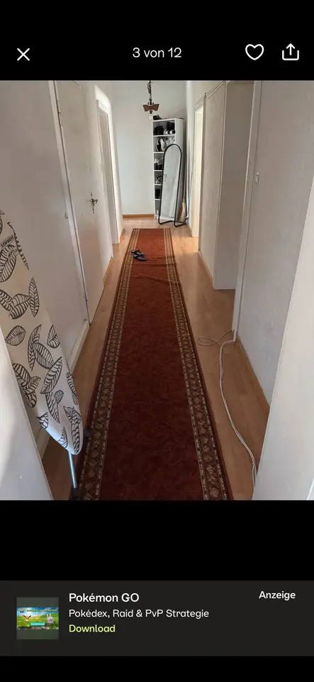 5 Zimmer Wohnung mit 112 m² in Saarbrücken – Bild 9