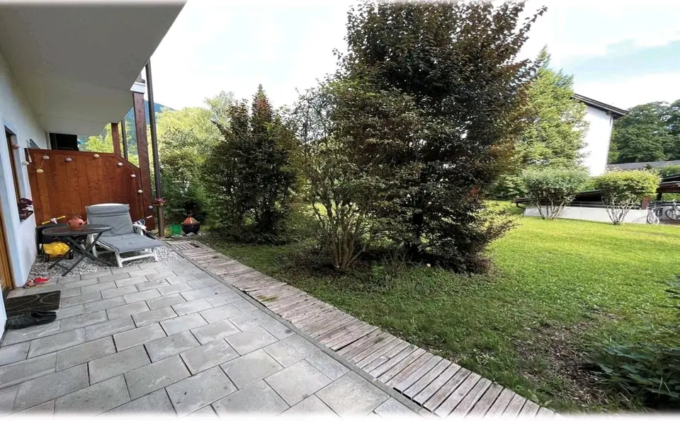 2 room apartment with 50 m² in Garmisch-Partenkirchen – Photo 7