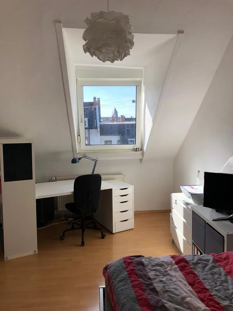 4 Zimmer Wohnung mit 85 m² in Mannheim – Bild 2