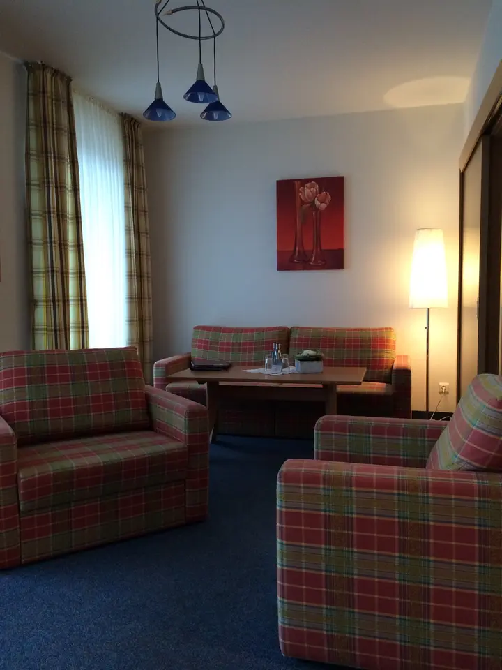 2 Zimmer Wohnung mit 45 m² in Stade – Bild 1