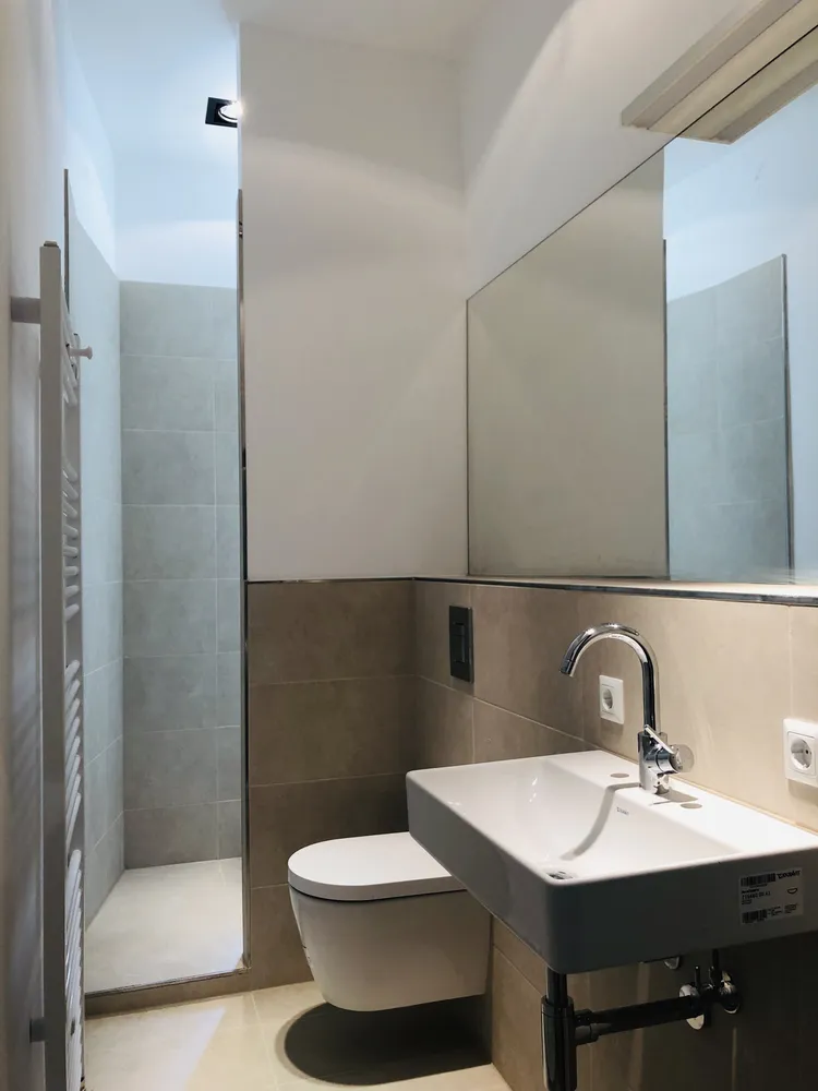 2 Zimmer Wohnung mit 70 m² in Berlin – Bild 1