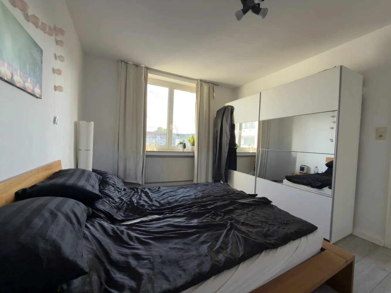3 Zimmer Wohnung mit 59 m² in Düsseldorf – Bild 6