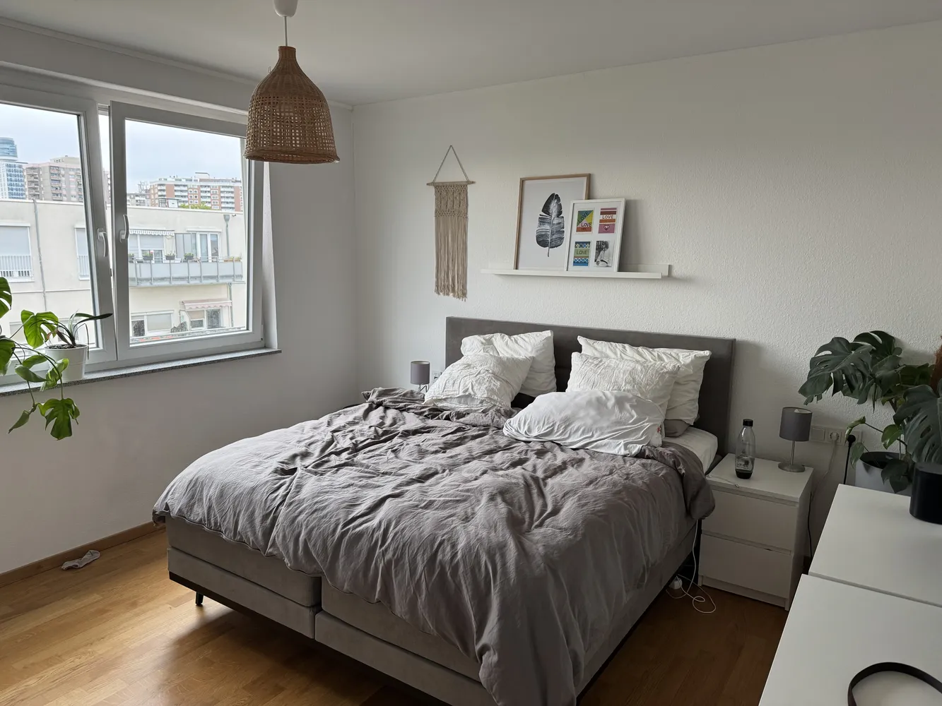 2 Zimmer Wohnung mit 60 m² in Frankfurt am Main – Bild 8