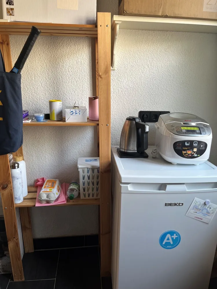 1 Zimmer Wohnung mit 30 m² in Wiesbaden – Bild 7