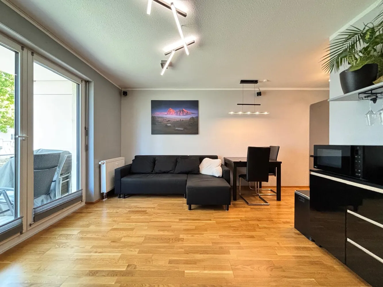 2 Zimmer Wohnung mit 37 m² in Darmstadt – Bild 6