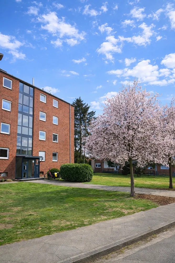 3 Zimmer Wohnung mit 75 m² in Moers – Bild 8