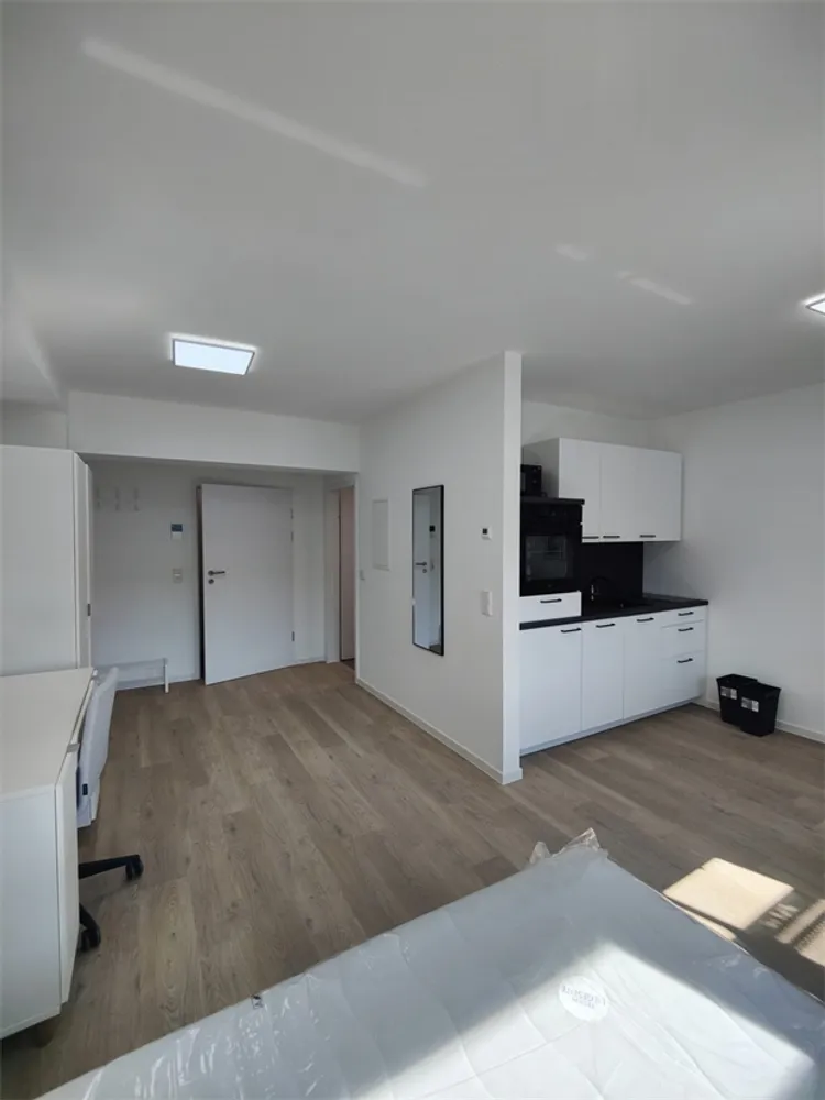 1 Zimmer Wohnung mit 27 m² in Darmstadt – Bild 1