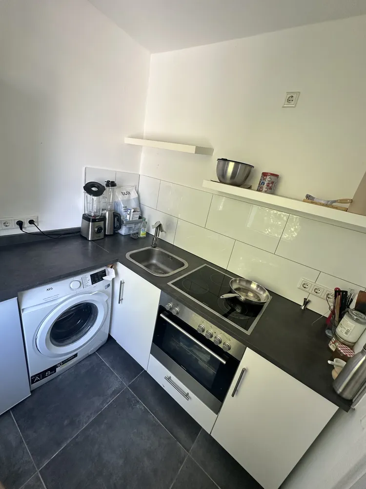1 Zimmer Wohnung mit 35 m² in Düsseldorf – Bild 3