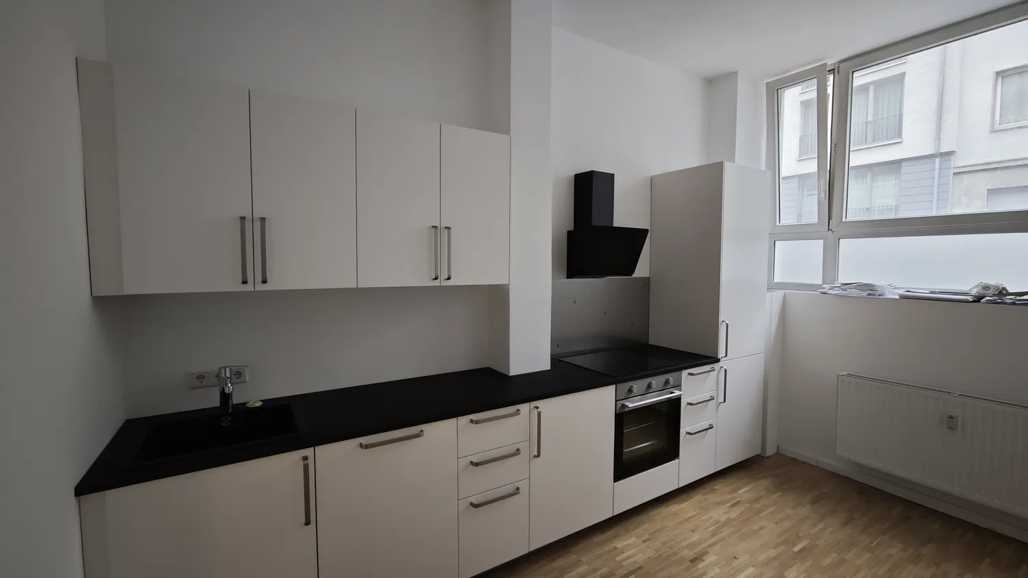 3 Zimmer Wohnung mit 123 m² in Düsseldorf – Bild 4