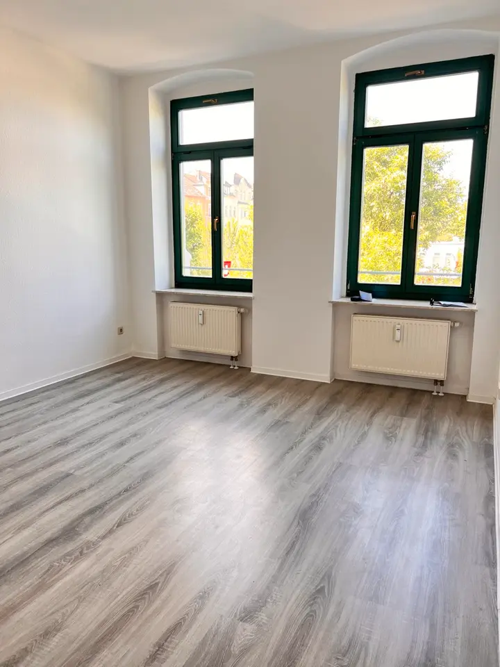 2 room apartment with 59 m² in Chemnitz – Photo 2