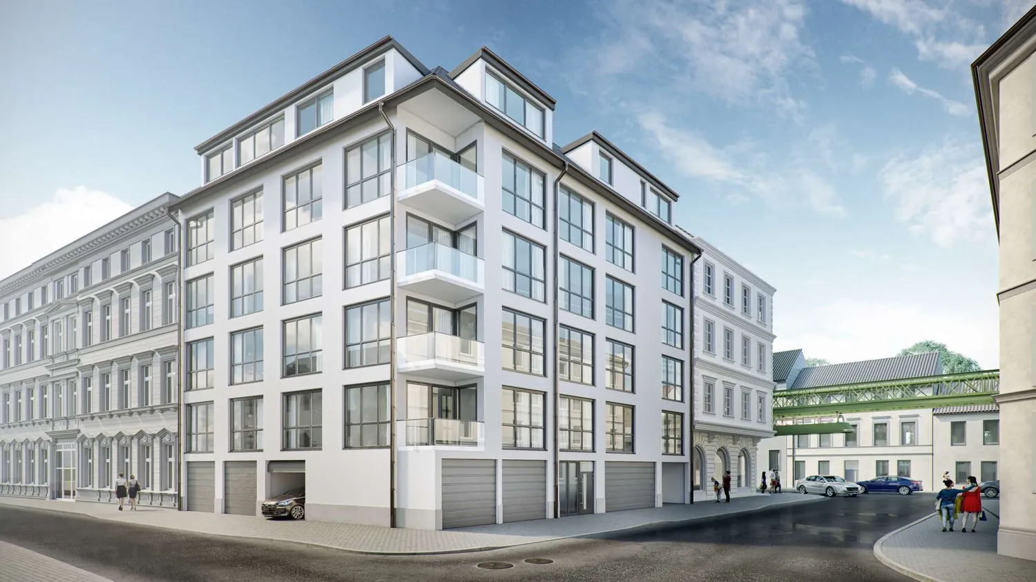 2 Zimmer Wohnung mit 60 m² in Wuppertal – Bild 1