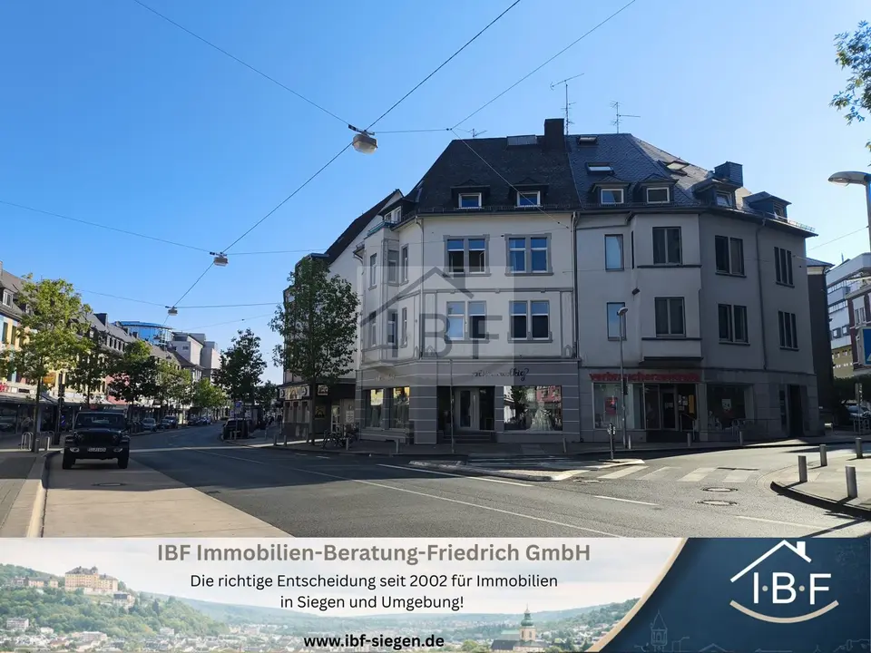 3 Zimmer Wohnung mit 105 m² in Siegen – Bild 3